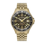 James McCabe Baja GMT Quartz // JM-1036-33