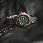 James McCabe Baja GMT Quartz // JM-1036-11