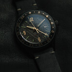 James McCabe Baja GMT Quartz // JM-1036-02