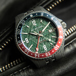James McCabe Baja GMT Quartz // JM-1036-11