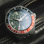James McCabe Baja GMT Quartz // JM-1036-11