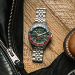 James McCabe Baja GMT Quartz // JM-1036-11
