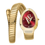 Christian Van Sant Ladies Naga Quartz // CV0873