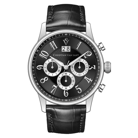 Christian Van Sant Heritage Quartz // CV3940