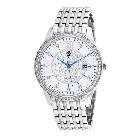 Christian Van Sant Ladies Carla Quartz // CV0480