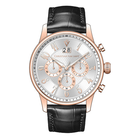 Christian Van Sant Heritage Quartz // CV3946