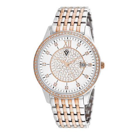 Christian Van Sant Ladies Carla Quartz // CV0482