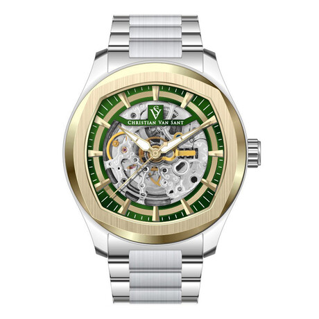 Christian Van Sant Romeo Automatic // CV9508