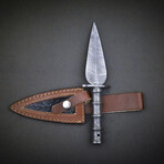 The Saber Leaf