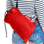 Lamzac the Original 1.0 Inflatable Lounge // Red