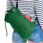 Lamzac the Original 1.0 Inflatable Lounge // Grass Green