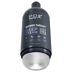 Shower Therapy // Deep Cream - Frosted