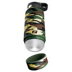 Fap Flask - Discreet Stroker // Happy Camper