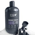 Shower Therapy // Deep Cream - Frosted