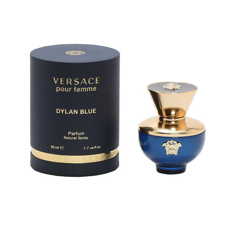 Women's Fragrance // Versace // Dylan Blue Pour Femme EDP Spray // 1.7 oz