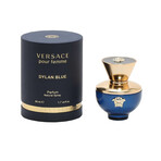Women's Fragrance // Versace // Dylan Blue Pour Femme EDP Spray // 1.7 oz