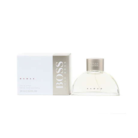 Women's Fragrance // Hugo Boss // Boss White EDP Spray // 3 oz