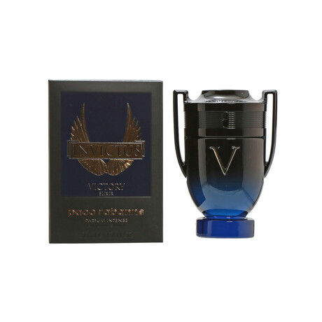 Men's Fragrance // Paco Rabanne // Invictus Victory Elixir Parfum Intense Spray // 1.7 oz
