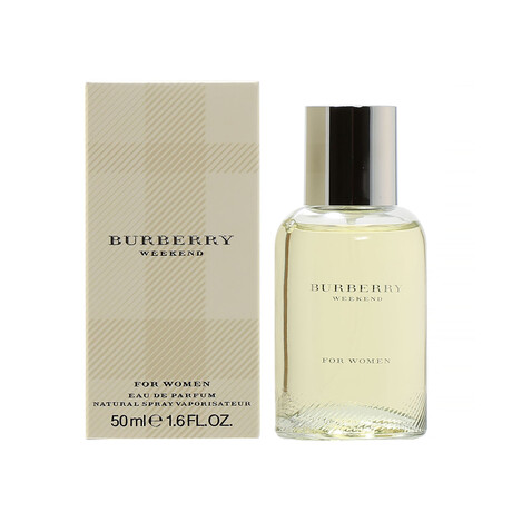 Women's Fragrance // Burberry // Weekend EDP Spray // 1.6 oz