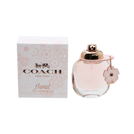 Women's Fragrance // Coach // Floral EDP Spray // 1.7 oz