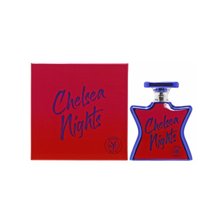 Unisex fragrance // Bond No 9 // Chelsea Nights EDP Spray // 3.3 oz