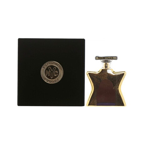 Unisex fragrance // Bond No 9 // Dubai Black Sapphire EDP Spray // 3.3 oz