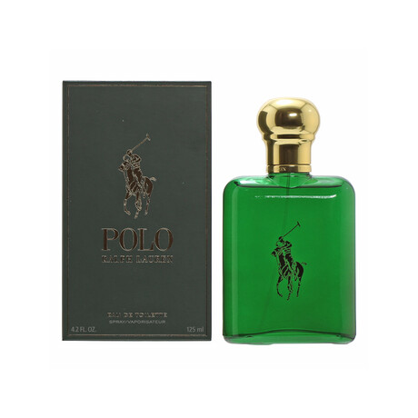 Men's Fragrance // Ralph Lauren // Polo EDT Spray // 4.2 oz