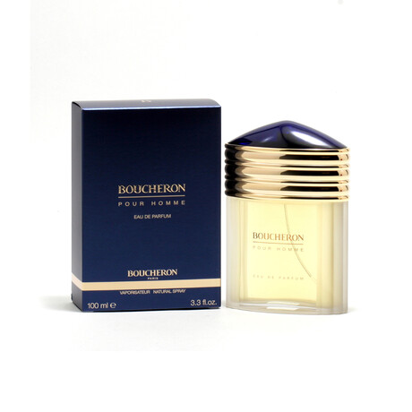 Men's Fragrance // Boucheron Pour Homme EDP Spray // 3.4 oz