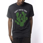 Can'T Touch This T-Shirt // Charcoal (S)