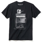 Squirrel Banjo T-Shirt // Black (XL)