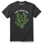Can'T Touch This T-Shirt // Charcoal (S)