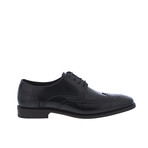 Harley Brogues // Black (US: 12)