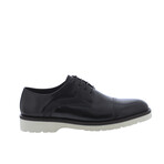 Kings Road Oxfords // Black (US: 8)