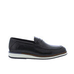 Brick Lane Loafer // Black (US: 11.5)