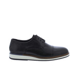 Strand Oxfords // Black (US: 8)