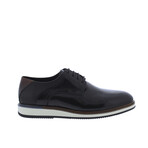 Fleet Oxfords // Black (US: 8.5)