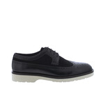 Compton Brogues // Black (US: 8)
