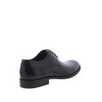 Regent Oxfords // Black (US: 10)