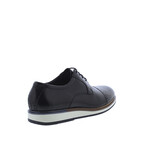 Strand Oxfords // Black (US: 8)