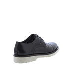 Kings Road Oxfords // Black (US: 8)