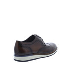 Baker Oxfords // Cognac (US: 8)
