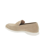 Abbey Road Loafer // Sand (US: 10.5)