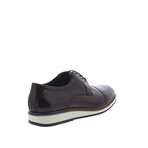 Strand Oxfords // Whisky (US: 8)