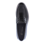 Brick Lane Loafer // Black (US: 11.5)