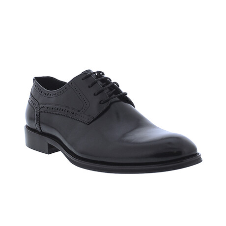 Regent Oxfords // Black (US: 8)
