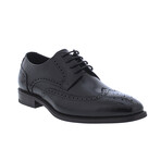 Harley Brogues // Black (US: 12)