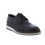 Strand Oxfords // Black (US: 8)