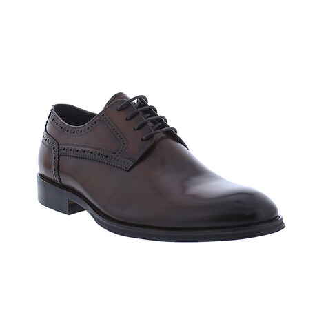 Regent Oxfords // Cognac (US: 8)