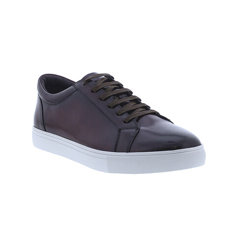 Bond Sneakers // Wine (US: 8)