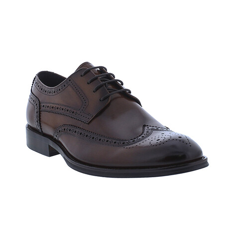 Knightsbridge Brogues // Cognac (US: 8)